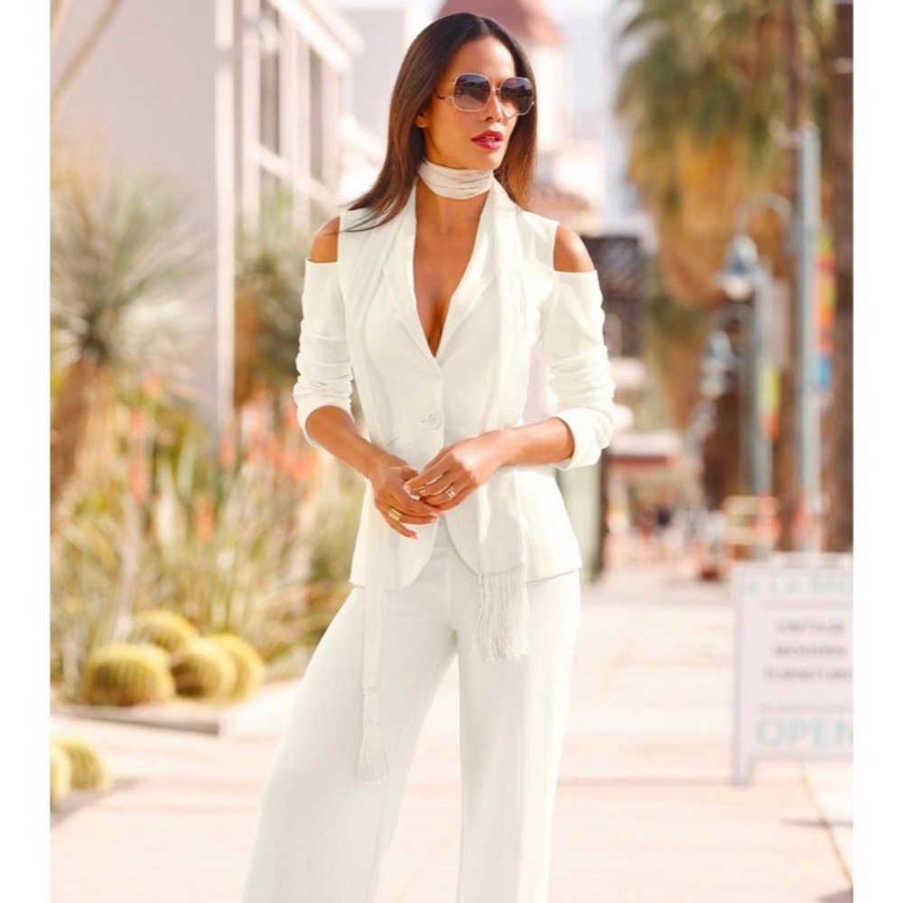 Size 2 Boston Proper TRAVEL BLAZER